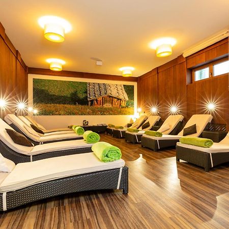 Kinder- & Gletscherhotel Hintertuxerhof Ngoại thất bức ảnh