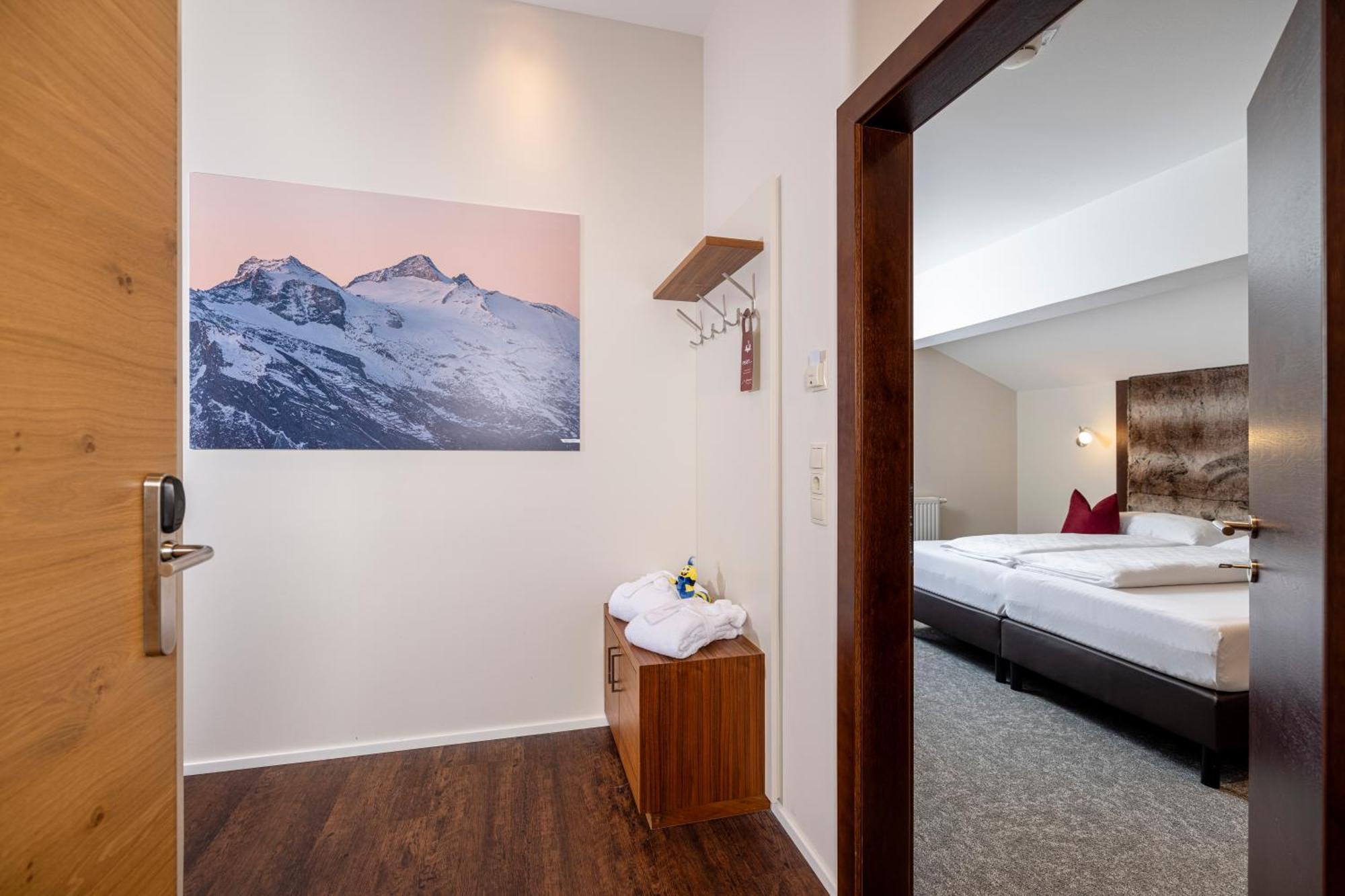 Kinder- & Gletscherhotel Hintertuxerhof Ngoại thất bức ảnh