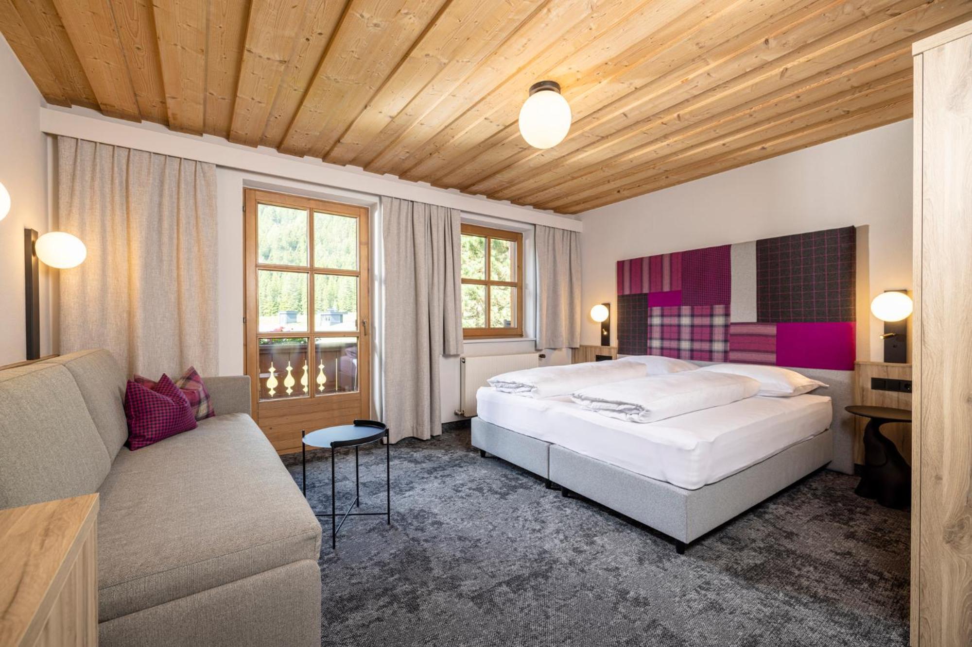 Kinder- & Gletscherhotel Hintertuxerhof Ngoại thất bức ảnh