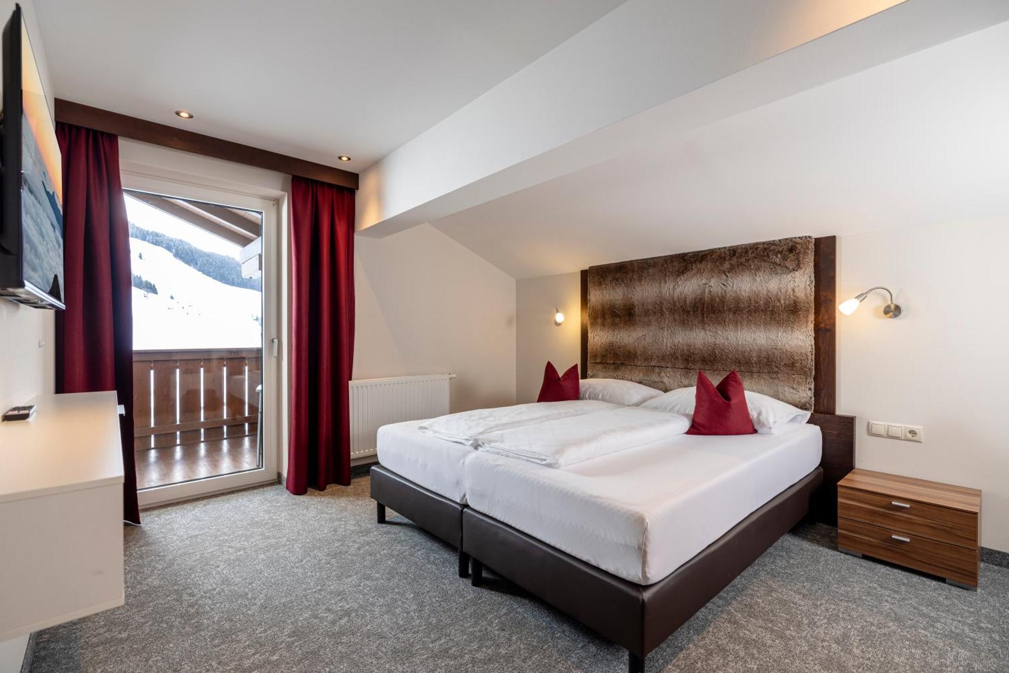 Kinder- & Gletscherhotel Hintertuxerhof Ngoại thất bức ảnh