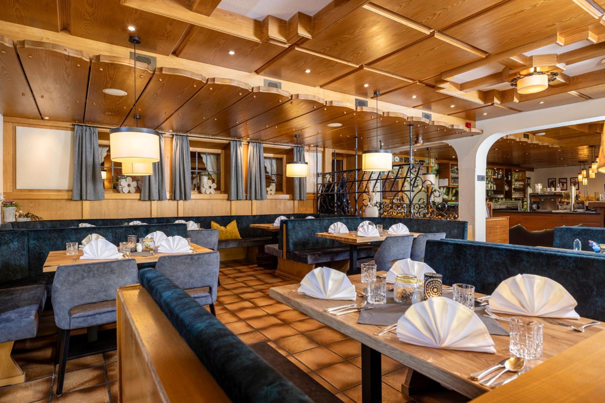 Kinder- & Gletscherhotel Hintertuxerhof Ngoại thất bức ảnh