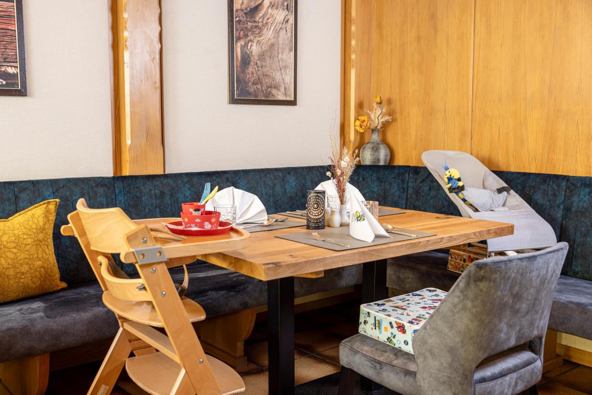 Kinder- & Gletscherhotel Hintertuxerhof Ngoại thất bức ảnh