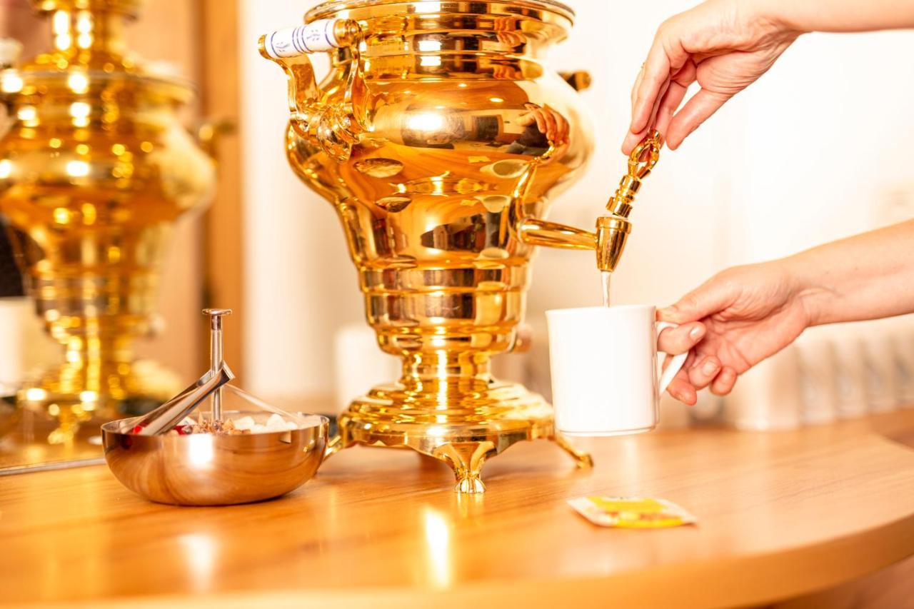 Kinder- & Gletscherhotel Hintertuxerhof Ngoại thất bức ảnh
