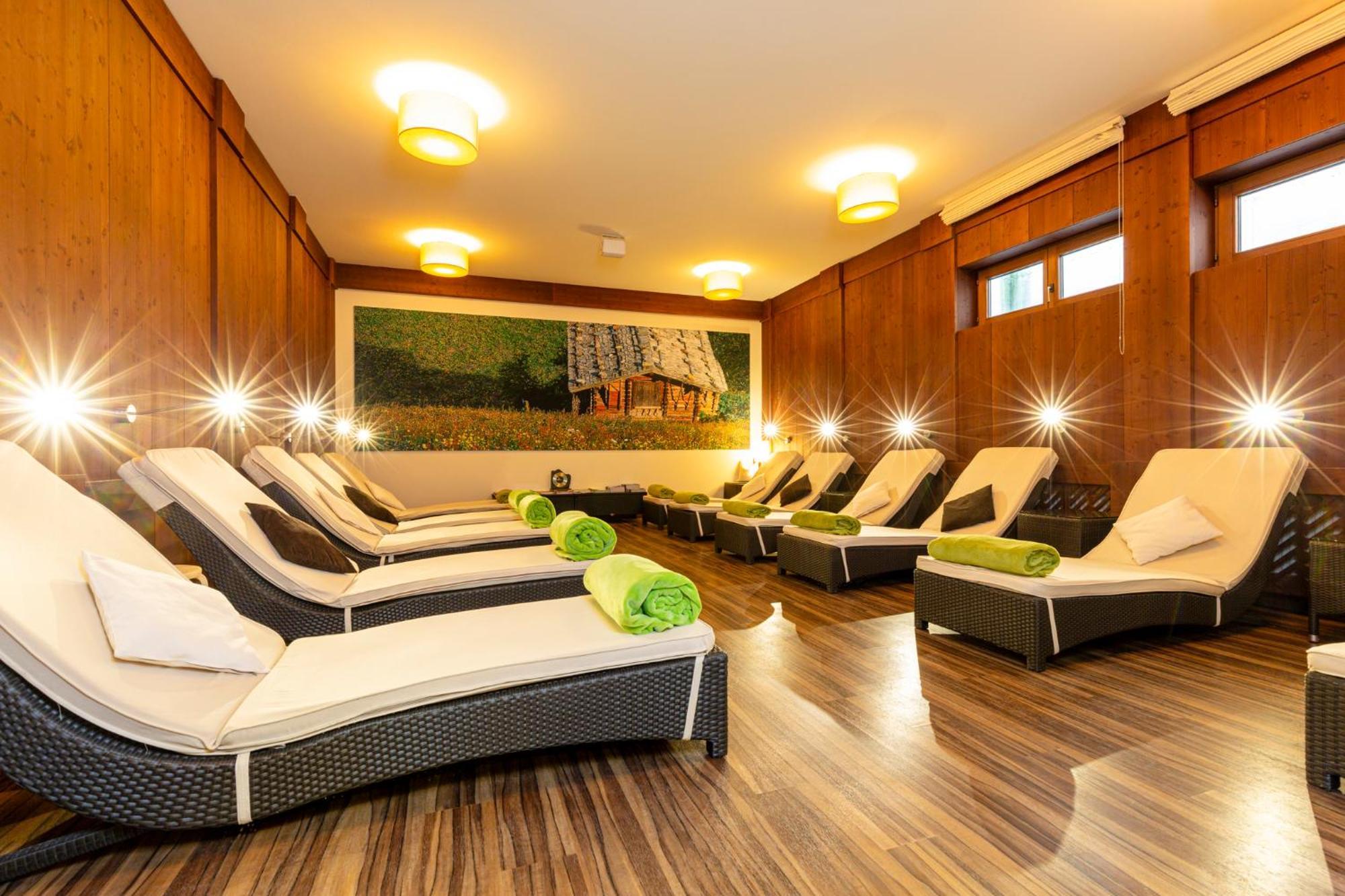 Kinder- & Gletscherhotel Hintertuxerhof Ngoại thất bức ảnh